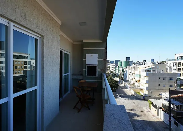 Edifício Costa Mar - Centro de Bombinhas Apartamento